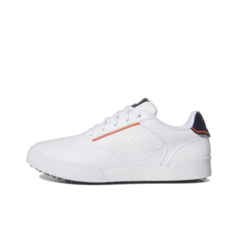 Retrocross Adidas Spikeless Golf 'White Collegiate Navy'-0