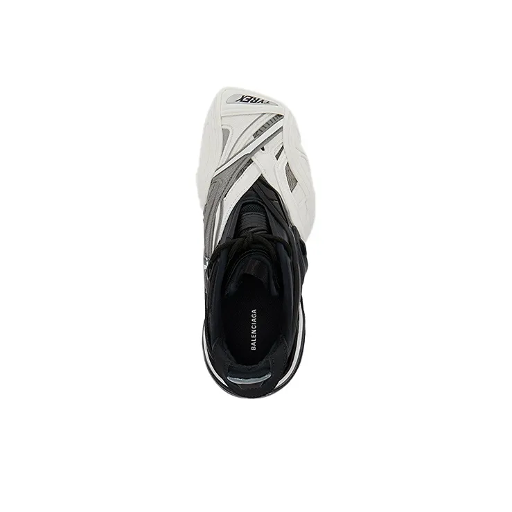 Balenciaga Tyrex Black White Women's-3