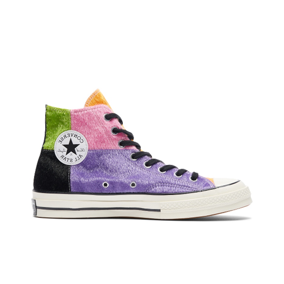 Converse lila ni?a best sale