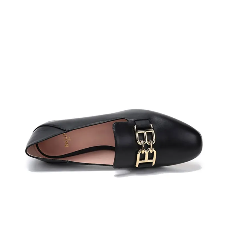 BALLY Women's Casual Shoes Women's Black-4