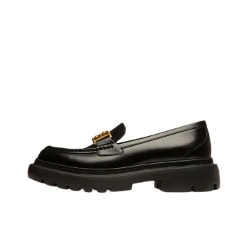 BALLY Gioia Flat Women's Casual Shoes Women's Black