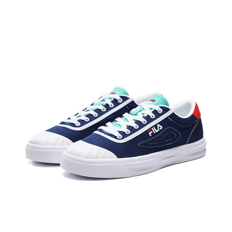 FILA Luke Skate Shoes 'Blue Red'-1