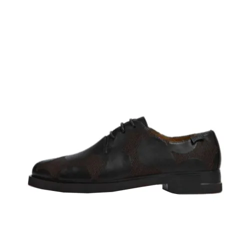 CAMPER Iman Panelled Brogues