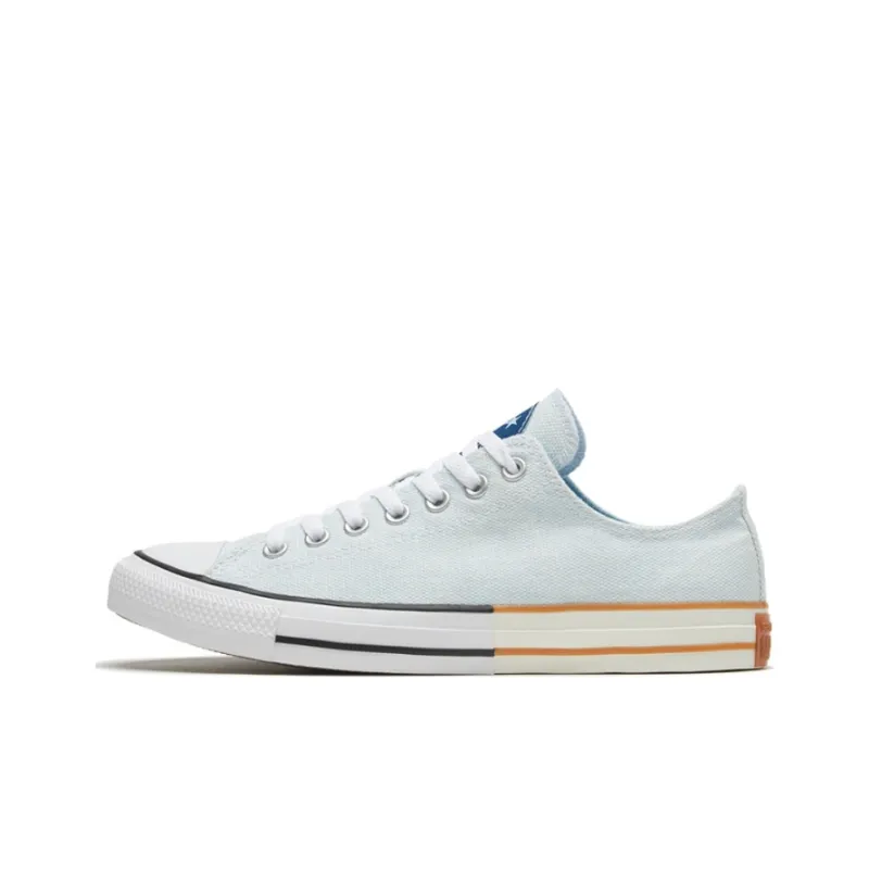 Converse Chuck Taylor All Star Low Top 'Blue'-0