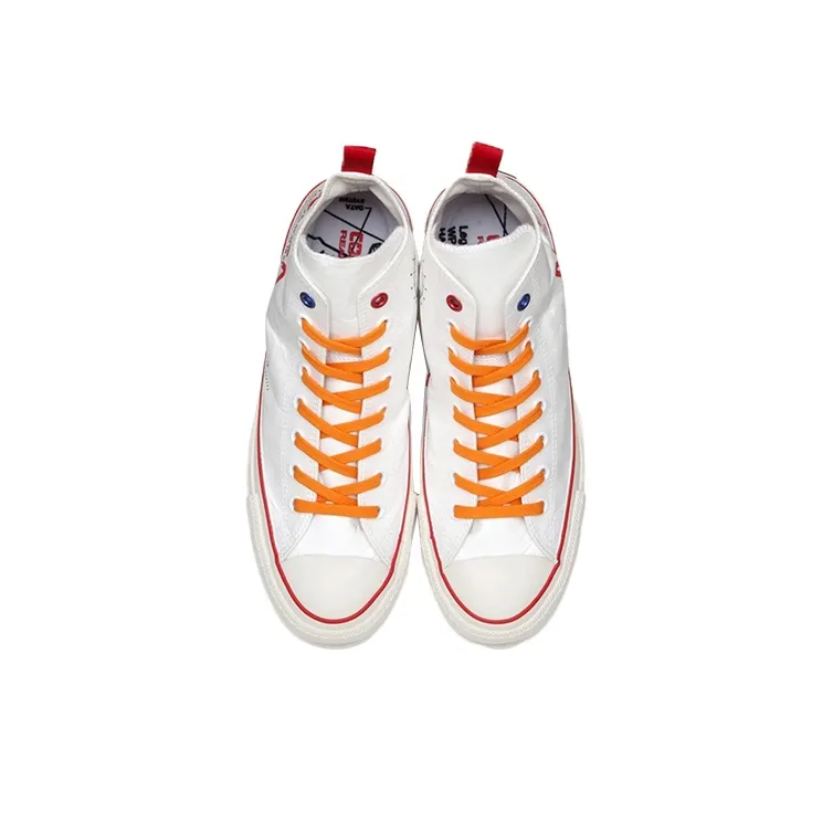 Converse Nasa X Converse Japan Chuck Taylor All Star 100 White/Orange/Red-2
