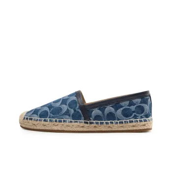 COACH Casual Shoes Women's Blue