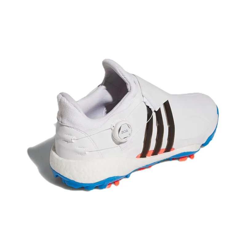 Adidas Tour360 22 Boa 'White Black Blue'-3