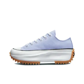 Run Star Converse Hike Platform Low 'Serene Sapphire Gum'