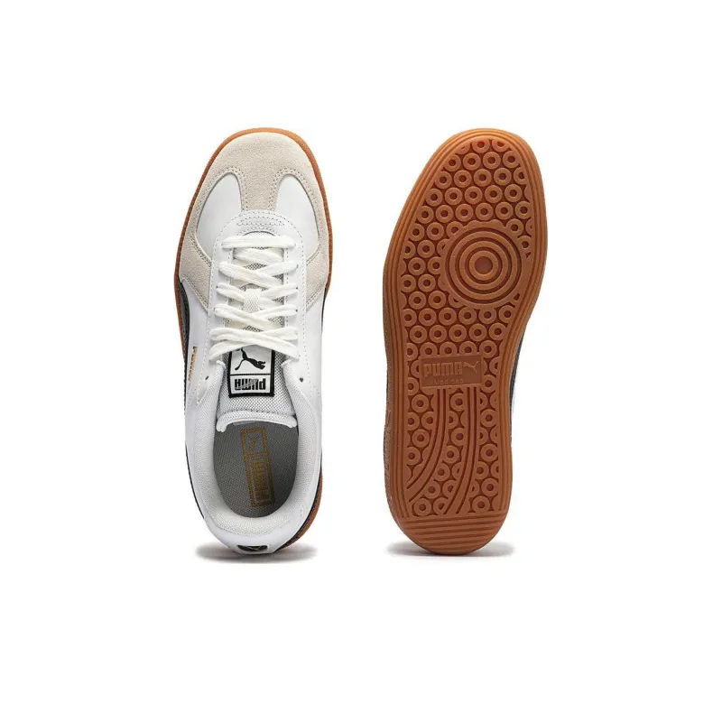 Puma Army Trainer White Black-4