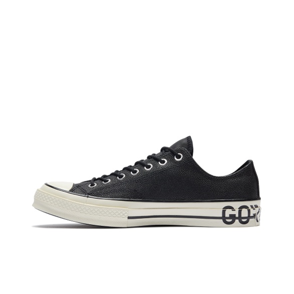 Converse Chuck Taylor All Star 70 Ox Gore Tex Black POIZON