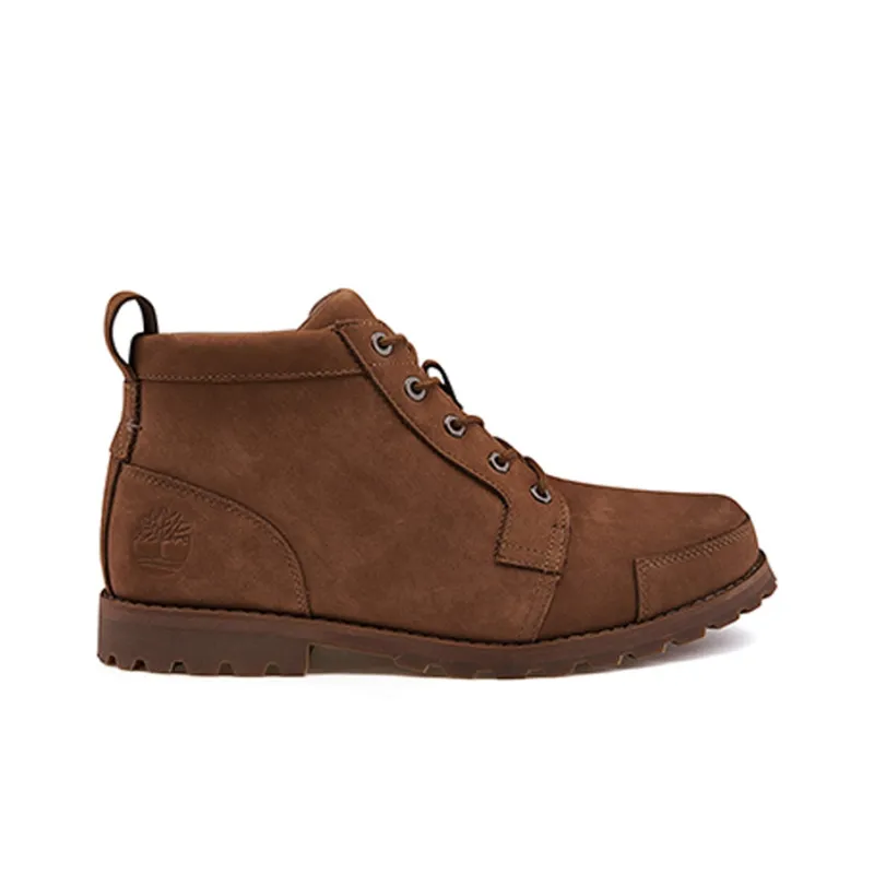 Timberland Earthkeepers Leather Chukka Boots 'Medium Brown Nubuck'-1