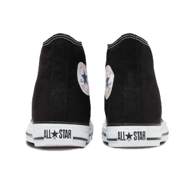 Converse Canvas All Star Hi 'Black'-3