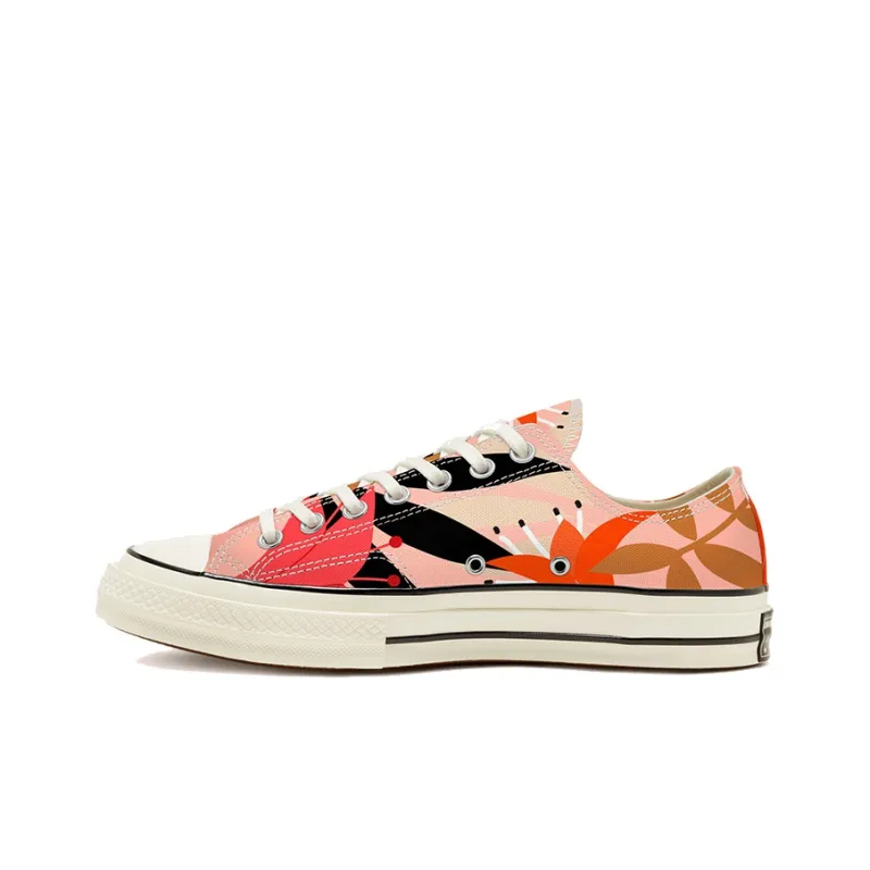 Converse Women's Chuck 70 Low 'Floral Print' Women's-0