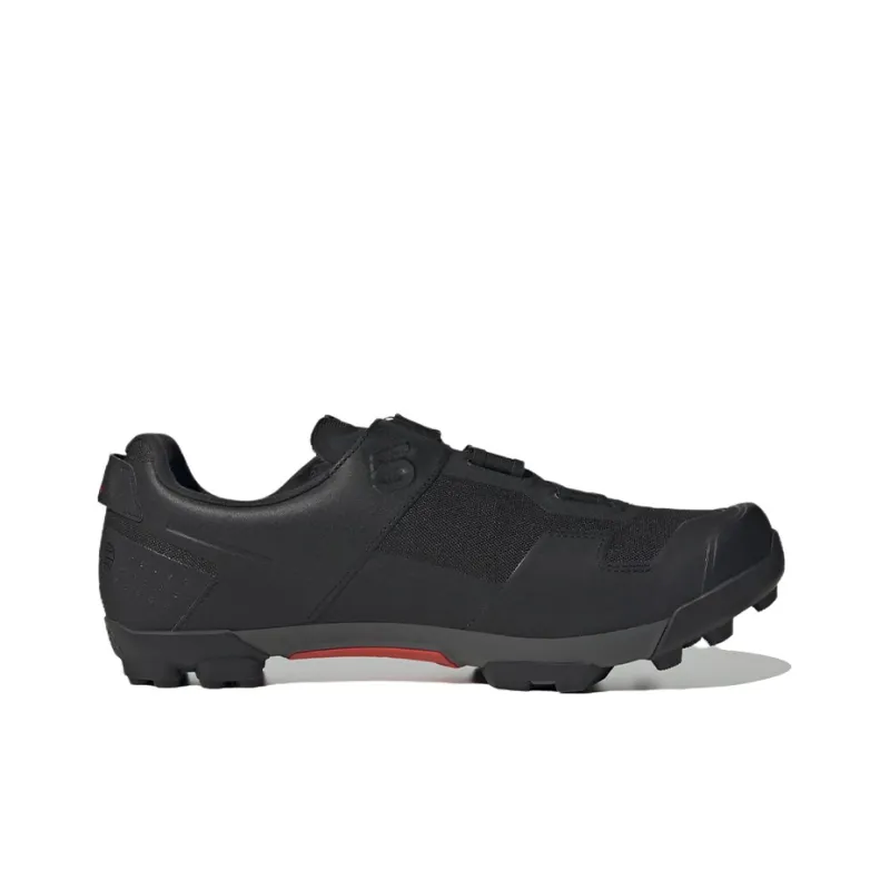 Adidas Five Ten Kestrel Boa Core Black Grey Grey-1