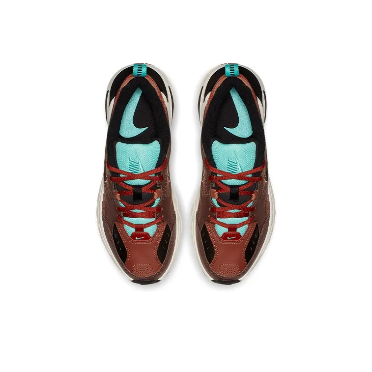Nike M2K Tekno Mahogany Mink Women's-3