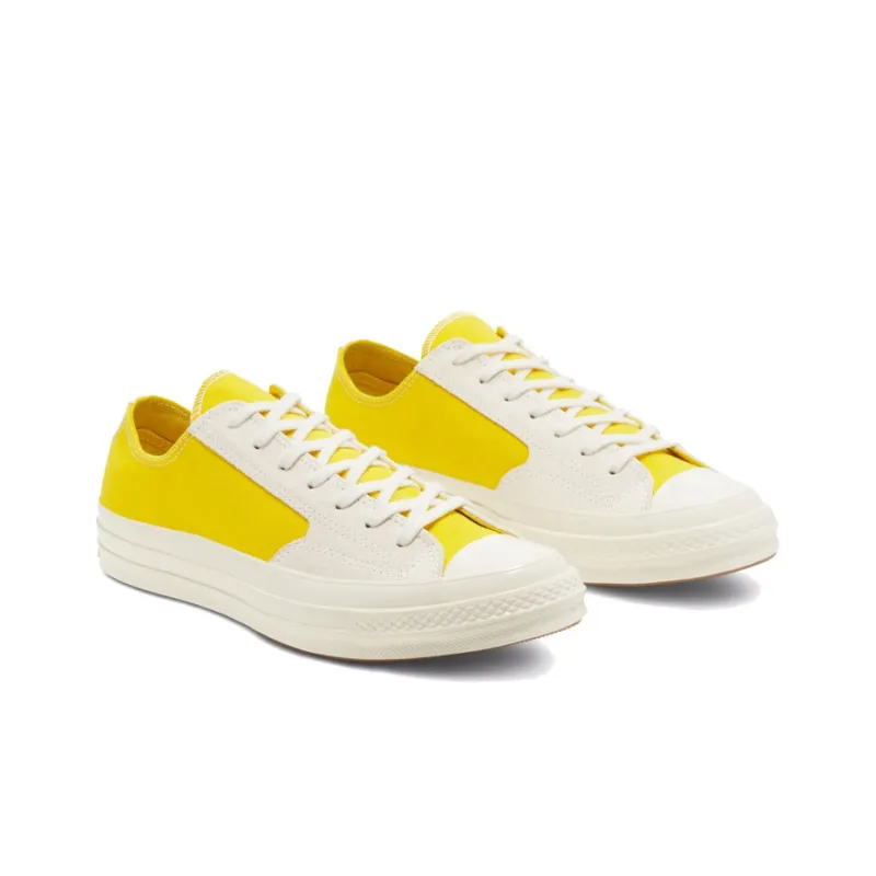 Converse Chuck 70 High 'Final Club Speed Yellow Egret'-2