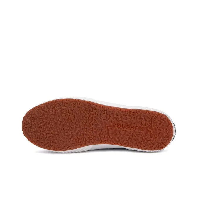 SUPERGA Canvas Shoes Unisex Low-Top Blue-5