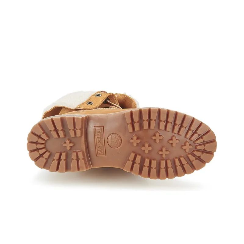 Timberland Durable Cushioning Crew Outdoor Boots Women's Brown-5