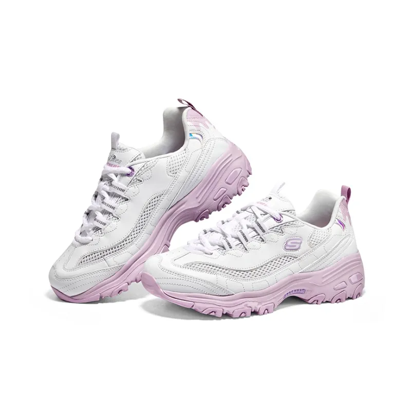 Skechers Dlites 'Pink' Women's-3