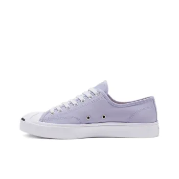Converse Jack Purcell Low Seasonal Twill Moonstone Violet