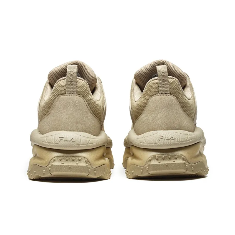 FILA FUSION QD96 Sneakers 'Light Khaki Beige'-3