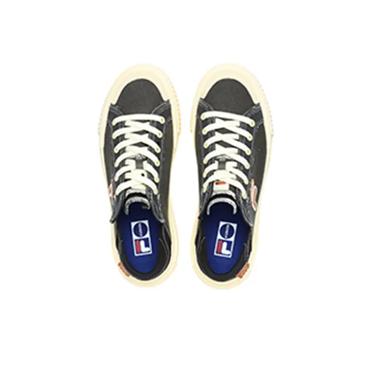FILA FUSION Wallride Dx Skate Shoes 'Green Black'-2