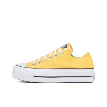 Converse Chuck Taylor All Star Lift Ox 'Yellow White' Women's