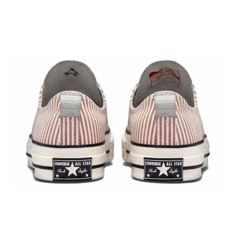 Chuck 70 Women's Converse Low 'Crafted Stripe'-4