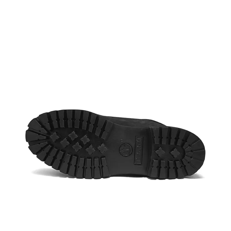 Timberland 6 Inch Basic Boot 'Black'-4