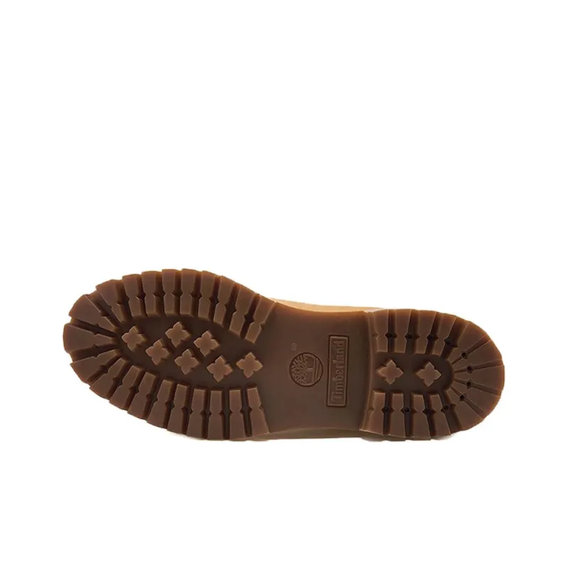 Timberland Roll Top Premium Boots Basic 'Wheat Olive Green Camouflage'-3