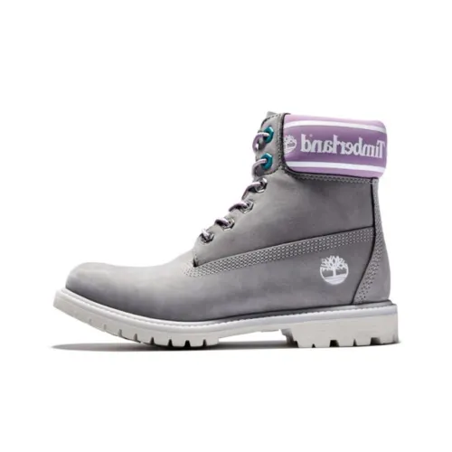 Timberland PREMIUM Outdoor Boots Women's Gray