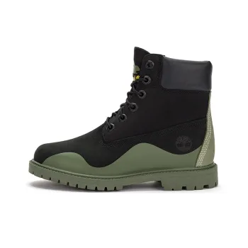 Timberland Heritage Lny 6 Inch Boots 'Black' Women's