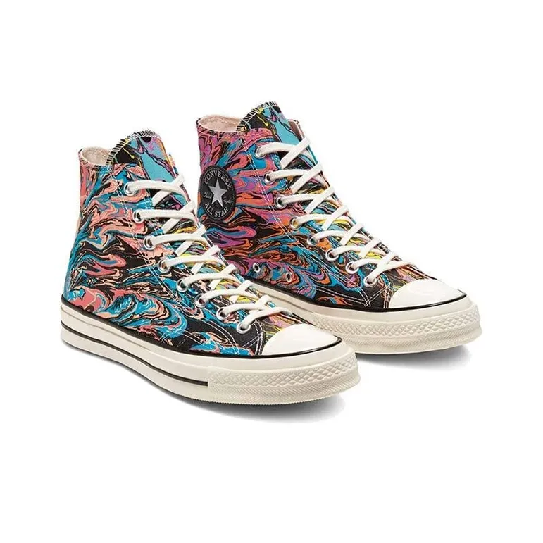 Converse Chuck Taylor All Star 70 Hi Marble-2