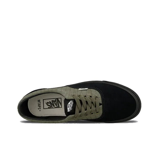 Era Wtaps X Vans Lx 'Navy Croc'-3