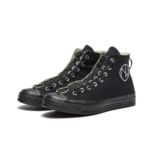 Converse Chuck Taylor All Star 70 Hi Undercover New Warriors Black-2