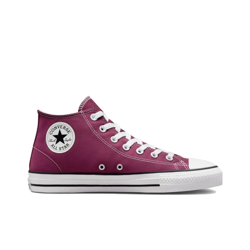 Converse Chuck Taylor All Star Pro Mid 'Cherry Vision'-1