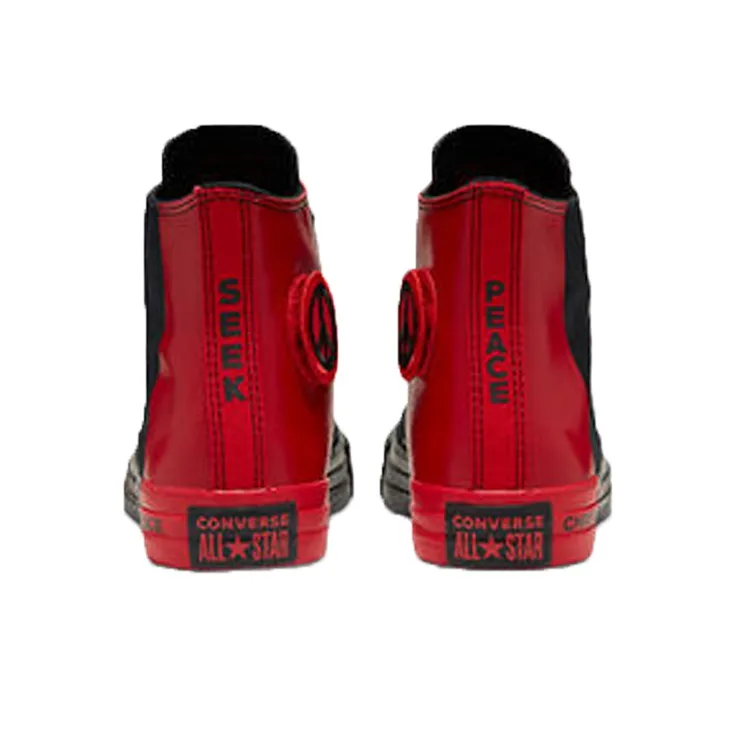Chuck Taylor All Star Converse High Gs 'Seek Peace'-3