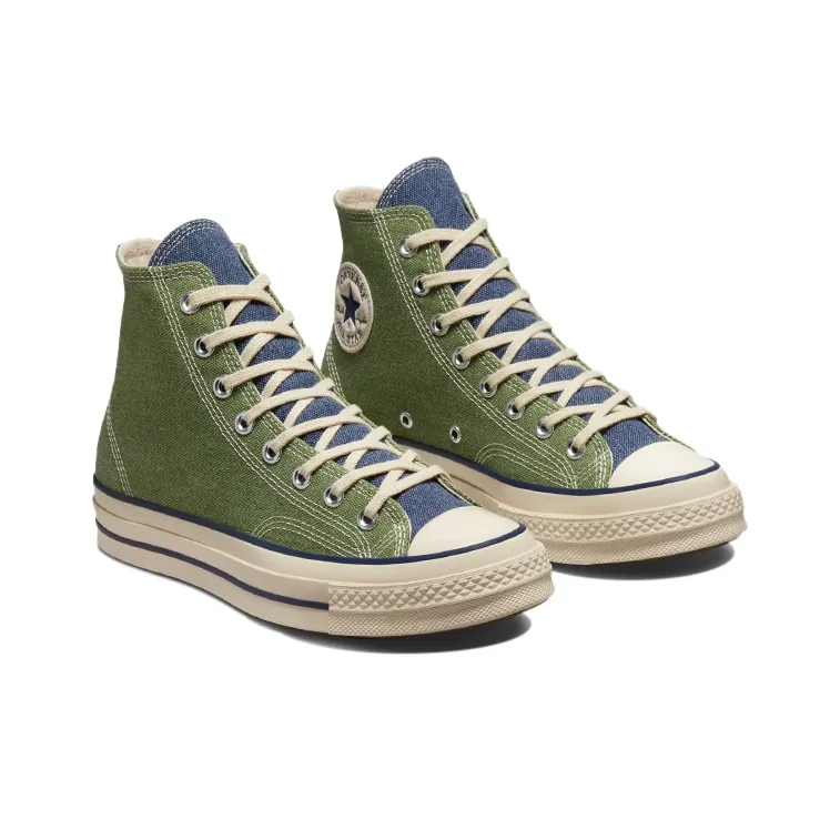 Converse Chuck 70 High 'Treeline Midnight Navy'-2
