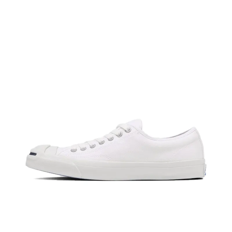 Converse Jack Purcell 'White'-0