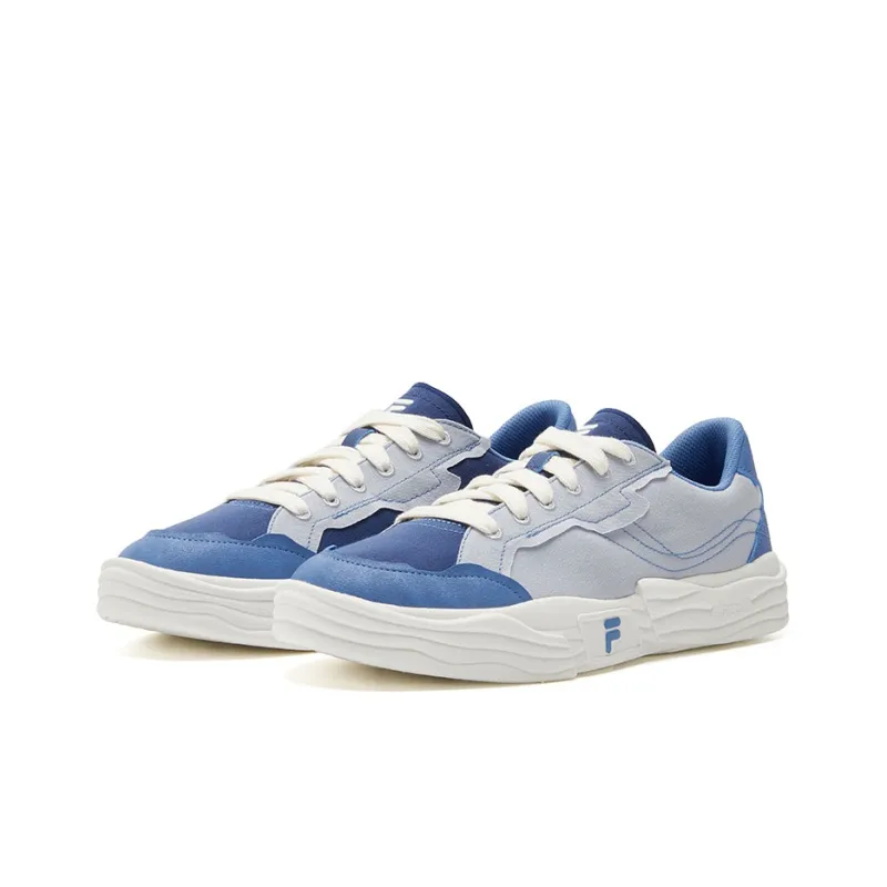 FILA FUSION Pop 2 Skate Shoes 'Blue'-2
