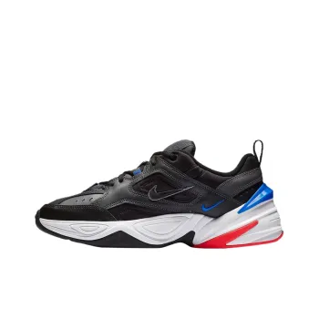 Nike M2K Tekno Dark Grey Racer Blue