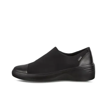 Ecco Soft 7 Gt Casual Single Shoes Women's Casual Single Shoes Women's Black Black