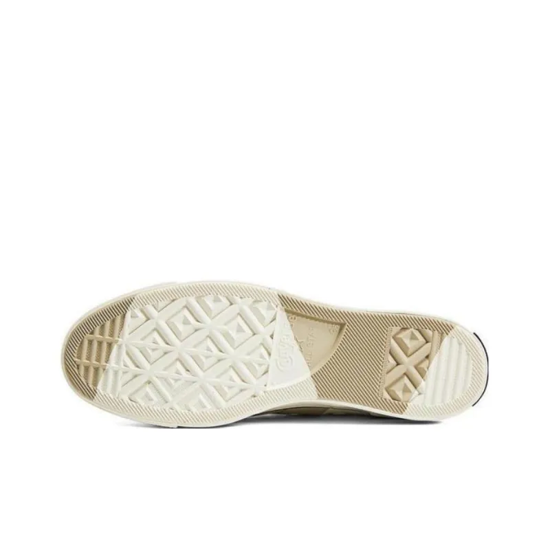Chuck 70 Converse High Plus 'Logo Collage Beach Stone'-4