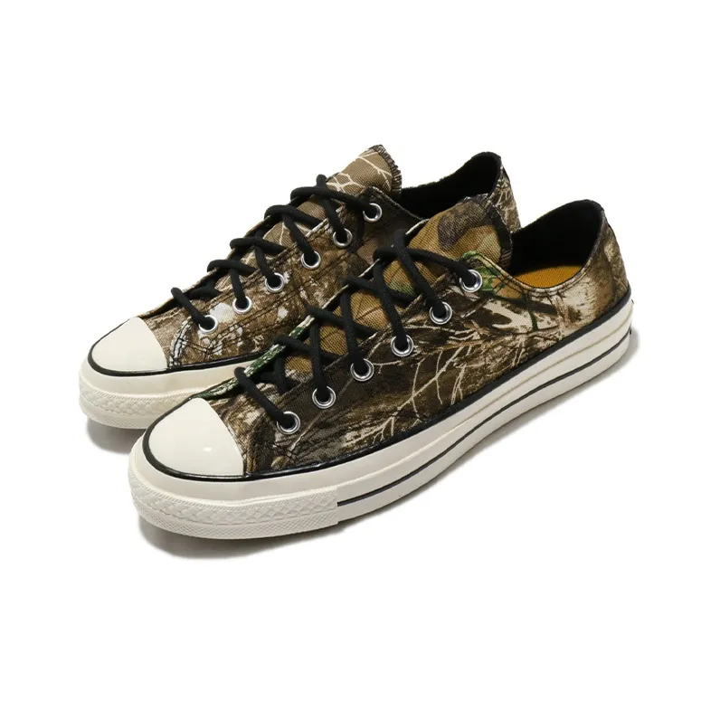 Chuck 70 Realtree X Converse Low 'Edge Camo Print'-2