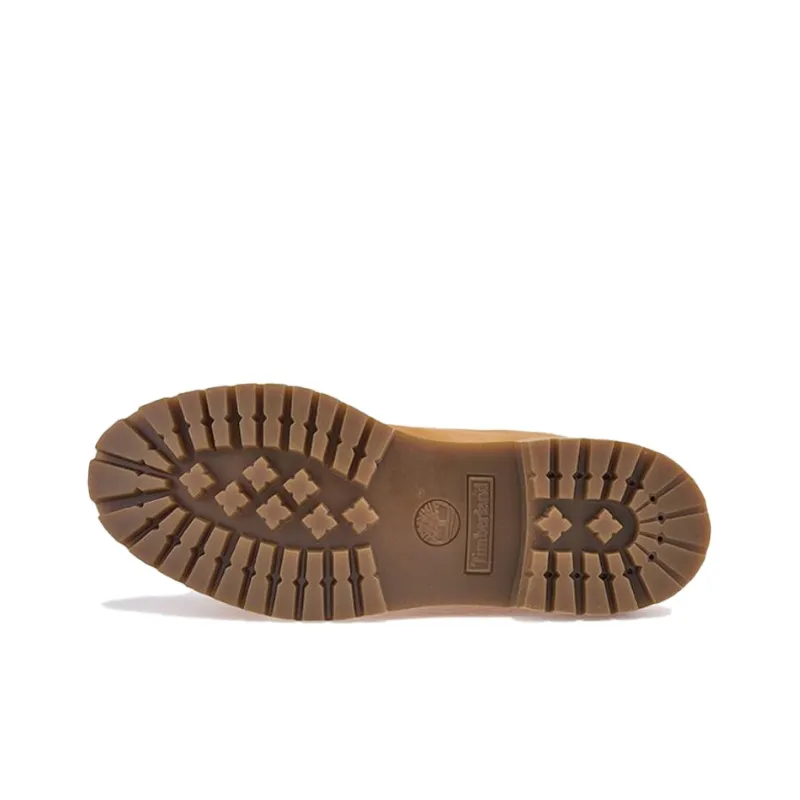 Timberland 6 Inch Premium Wheat Boots-3