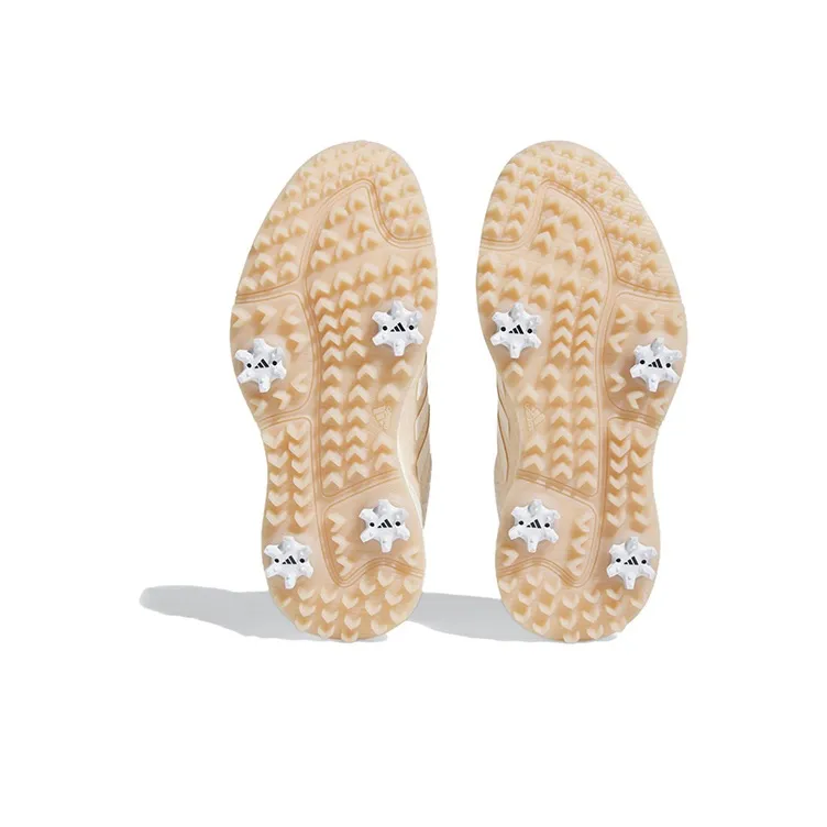 Adidas S2G Boa Spiked Golf Shoes 'Chalk White Wonder Quartz' Women's-5