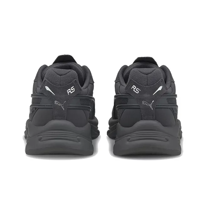 PUMA RS Connect Mono Clunky Shoes Gray-3