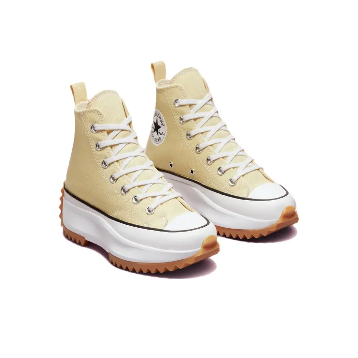 Converse Run Star Hike Hi Lemon Drop Gum-2