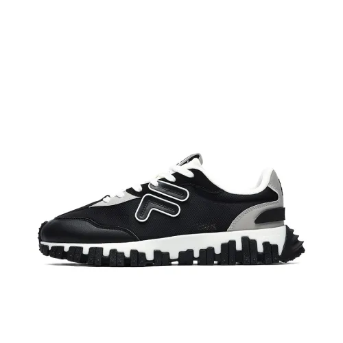 FILA FUSION 'Black Gray'