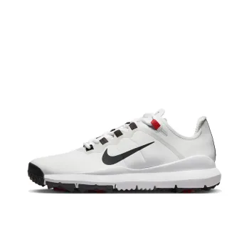Nike Tiger Woods '13 White Varsity Red